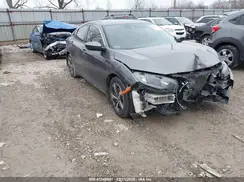 19XFC2F65LE005571 2020 HONDA CIVIC