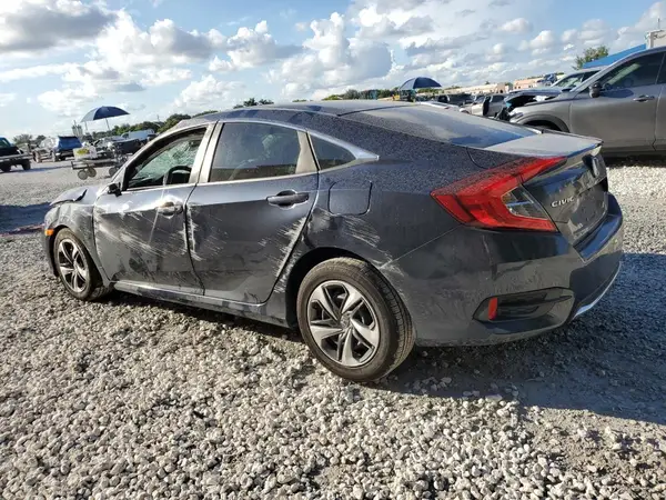 19XFC2F65LE005988 2020 HONDA CIVIC - Image 2