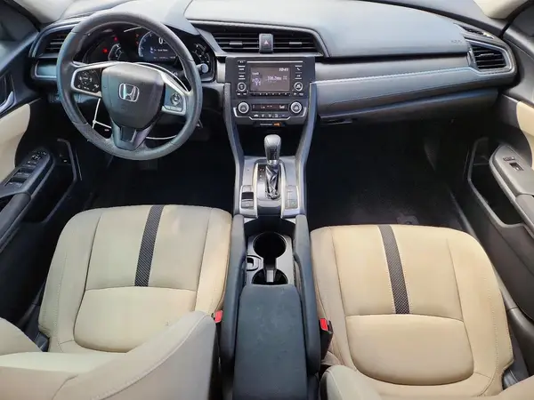 19XFC2F65LE006705 2020 HONDA CIVIC - Image 8