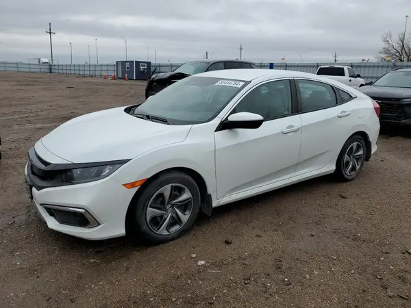 19XFC2F65LE006896 2020 HONDA CIVIC - Image 1