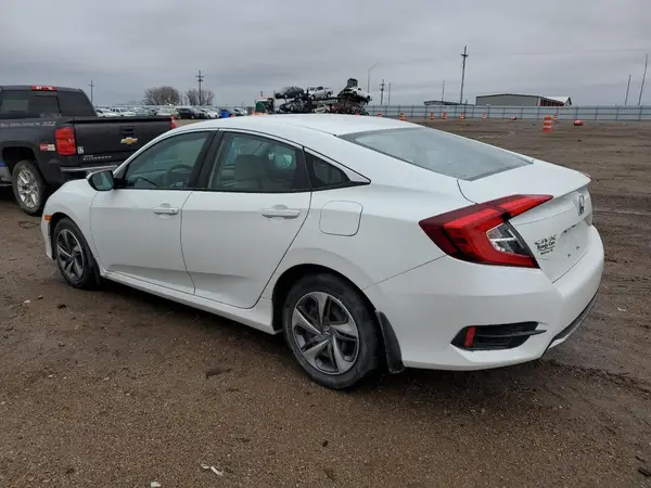 19XFC2F65LE006896 2020 HONDA CIVIC - Image 2