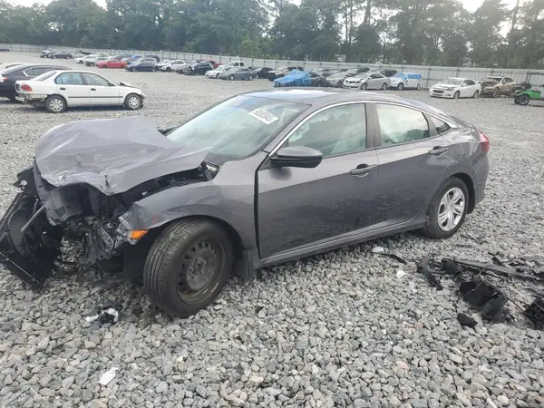 19XFC2F65LE006977 2020 HONDA CIVIC - Image 1