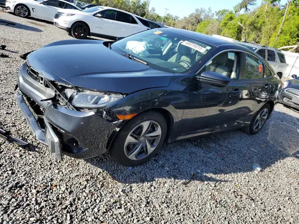 19XFC2F65LE008518 2020 HONDA CIVIC - Image 1