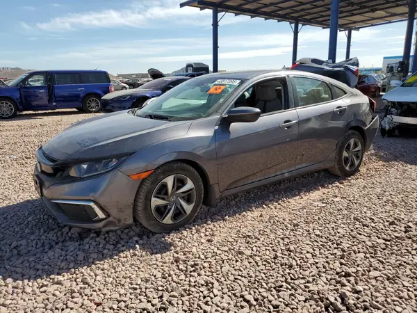 19XFC2F65LE009345 2020 HONDA CIVIC - Image 1