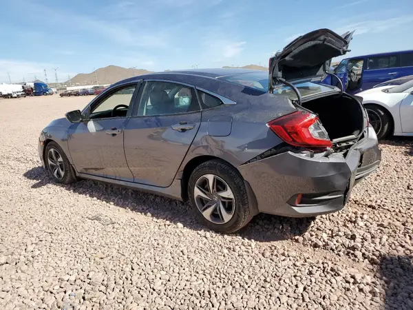 19XFC2F65LE009345 2020 HONDA CIVIC - Image 2