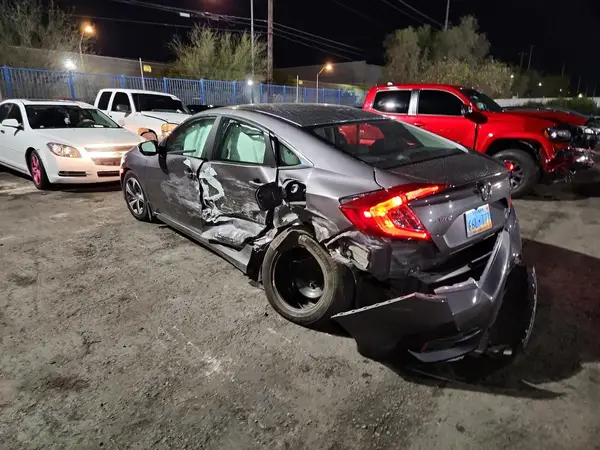 19XFC2F65LE009362 2020 HONDA CIVIC - Image 2