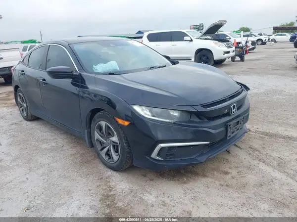 19XFC2F65LE010270 2020 HONDA CIVIC - Image 1