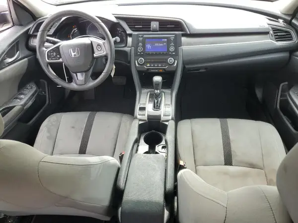 19XFC2F65LE010933 2020 HONDA CIVIC - Image 8