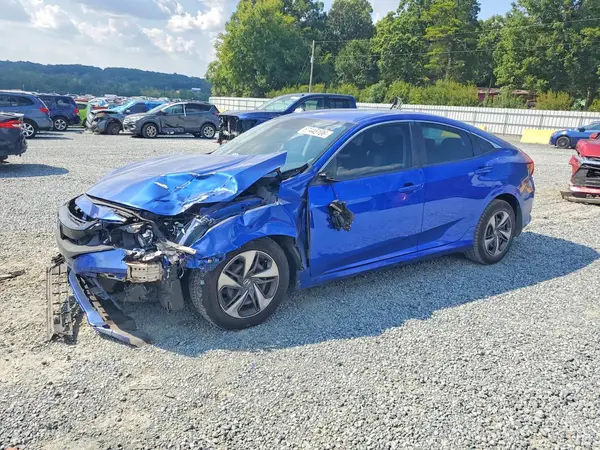 19XFC2F65LE011113 2020 HONDA CIVIC - Image 1