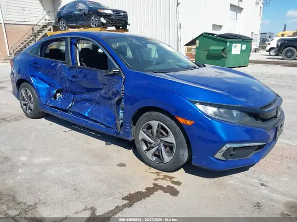 19XFC2F65LE011273 2020 HONDA CIVIC - Image 1
