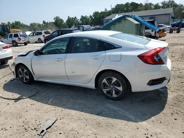 19XFC2F65LE011645 2020 HONDA CIVIC - Image 2