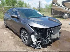 19XFC2F65LE013203 2020 HONDA CIVIC
