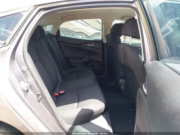 19XFC2F65LE013203 2020 HONDA CIVIC - Image 8