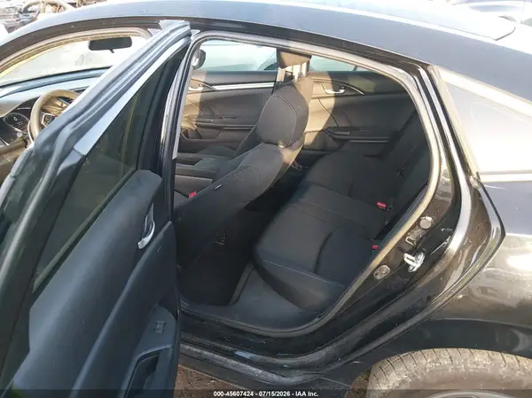 19XFC2F65LE014450 2020 HONDA CIVIC - Image 8