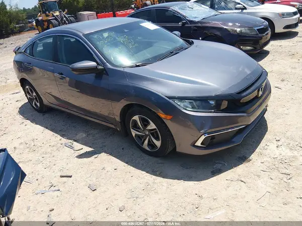 19XFC2F65LE014643 2020 HONDA CIVIC - Image 1