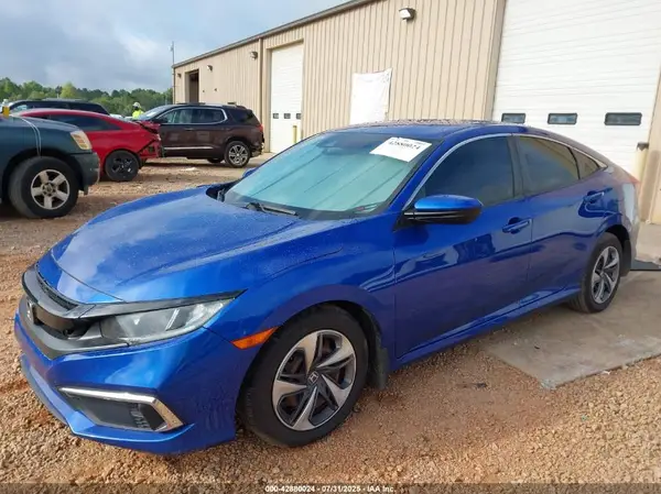 19XFC2F65LE014769 2020 HONDA CIVIC - Image 2