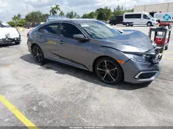 19XFC2F65LE015002 2020 HONDA CIVIC