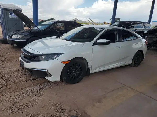 19XFC2F65LE016523 2020 HONDA CIVIC - Image 1
