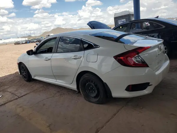 19XFC2F65LE016523 2020 HONDA CIVIC - Image 2