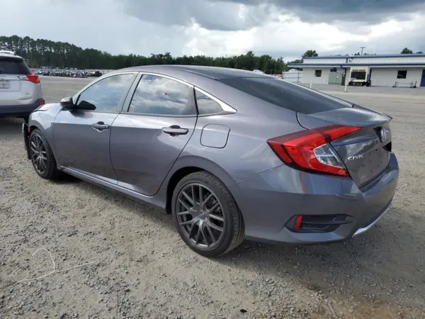 19XFC2F65LE016764 2020 HONDA CIVIC - Image 2