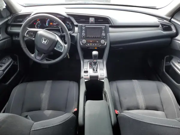 19XFC2F65LE016764 2020 HONDA CIVIC - Image 8