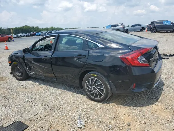 19XFC2F65LE017798 2020 HONDA CIVIC - Image 2