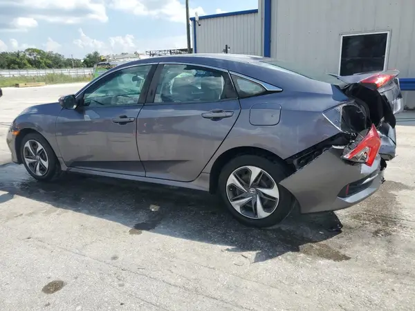 19XFC2F65LE019275 2020 HONDA CIVIC - Image 2