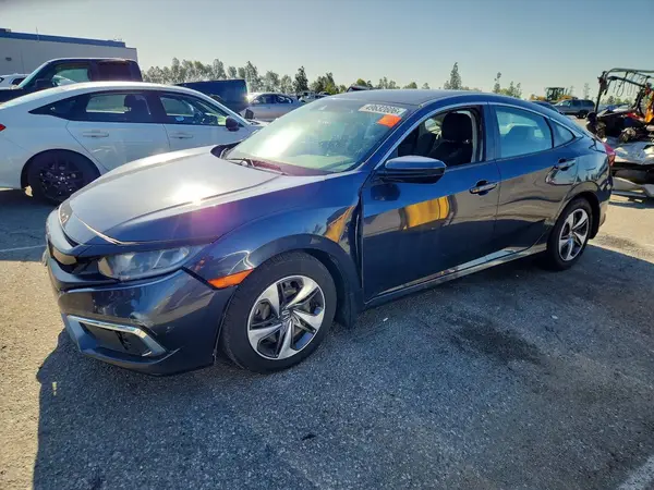 19XFC2F65LE021396 2020 HONDA CIVIC - Image 1
