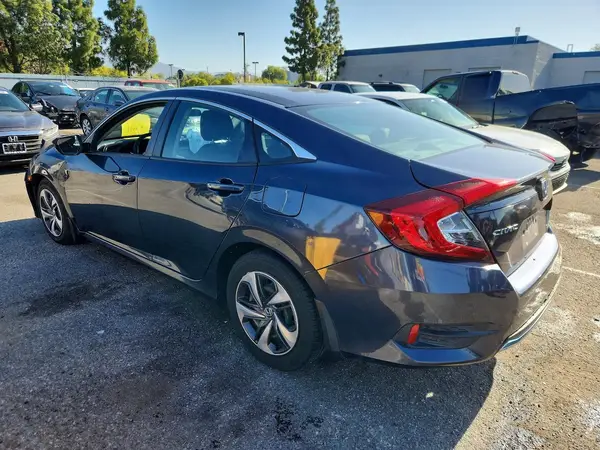 19XFC2F65LE021396 2020 HONDA CIVIC - Image 2