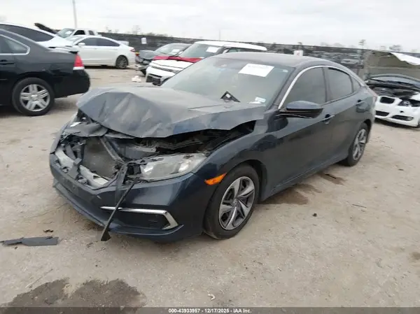 19XFC2F65LE024363 2020 HONDA CIVIC - Image 2