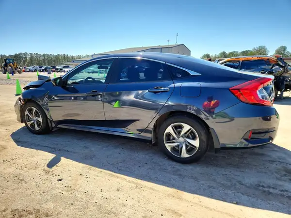 19XFC2F65LE024430 2020 HONDA CIVIC - Image 2