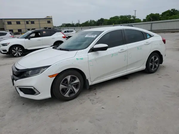 19XFC2F65LE024606 2020 HONDA CIVIC - Image 1