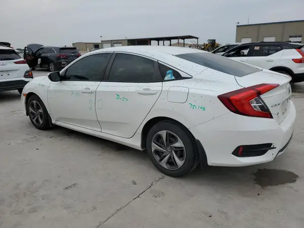 19XFC2F65LE024606 2020 HONDA CIVIC - Image 2