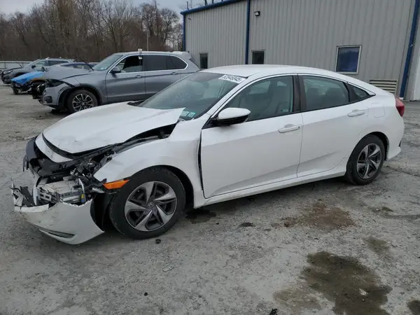19XFC2F65LE025965 2020 HONDA CIVIC - Image 1