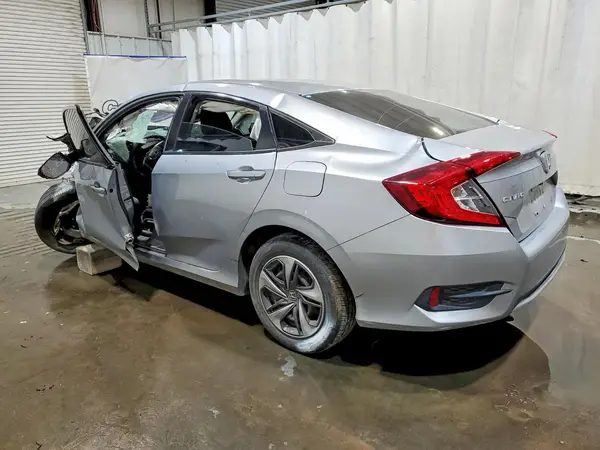 19XFC2F65LE026968 2020 HONDA CIVIC - Image 2