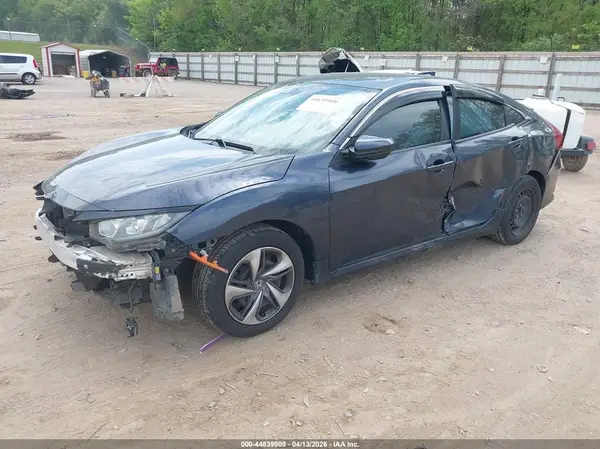 19XFC2F65LE027375 2020 HONDA CIVIC - Image 2