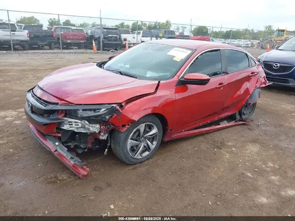 19XFC2F65LE029451 2020 HONDA CIVIC - Image 2