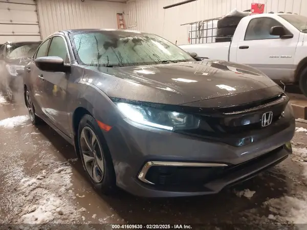 19XFC2F65LE030888 2020 HONDA CIVIC - Image 1