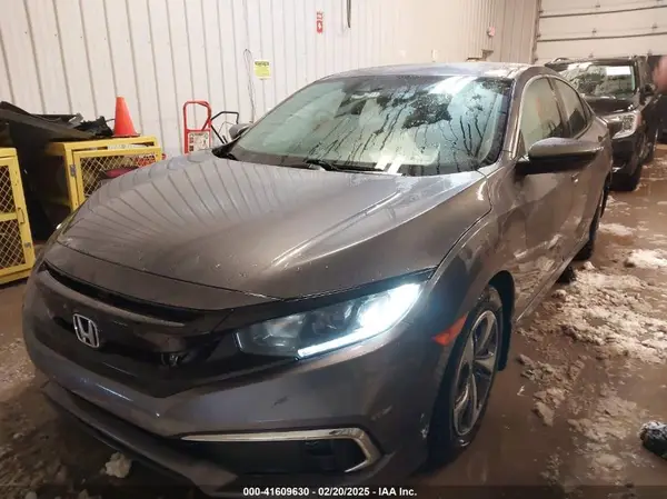 19XFC2F65LE030888 2020 HONDA CIVIC - Image 2