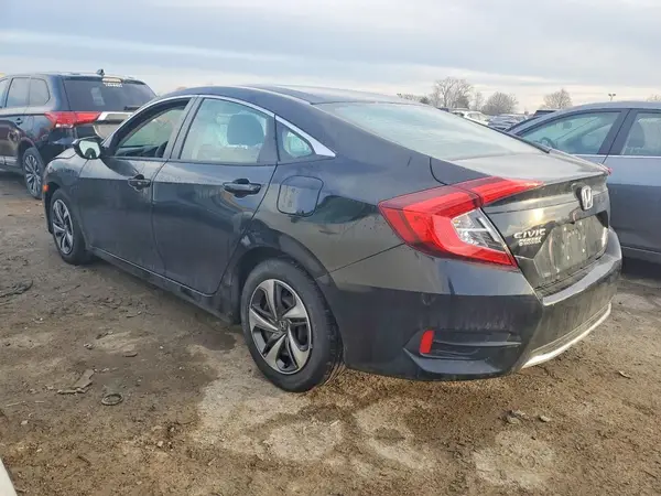 19XFC2F65LE031023 2020 HONDA CIVIC - Image 2