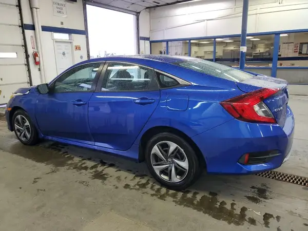 19XFC2F65LE031054 2020 HONDA CIVIC - Image 2
