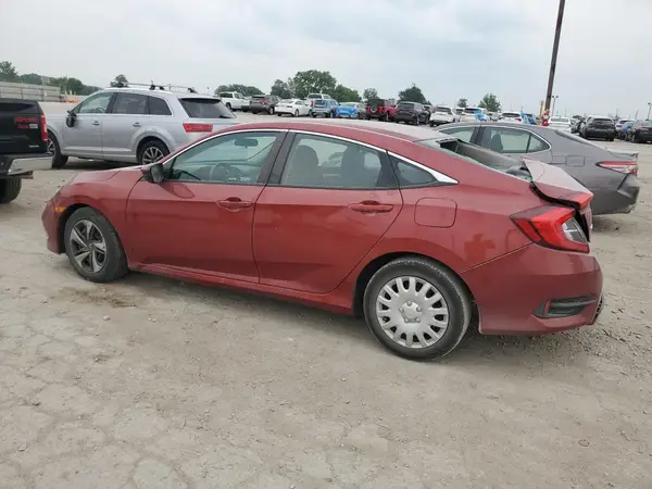 19XFC2F65LE200084 2020 HONDA CIVIC - Image 2