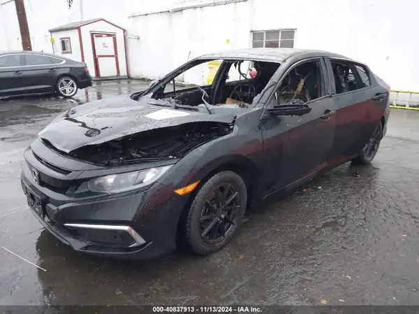 19XFC2F65LE201333 2020 HONDA CIVIC - Image 2