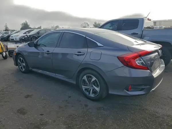 19XFC2F65LE202403 2020 HONDA CIVIC - Image 2