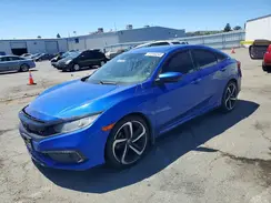19XFC2F65LE202658 2020 HONDA CIVIC
