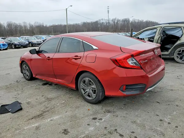 19XFC2F65LE203180 2020 HONDA CIVIC - Image 2