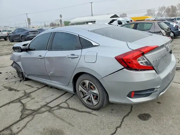 19XFC2F65LE203518 2020 HONDA CIVIC - Image 2