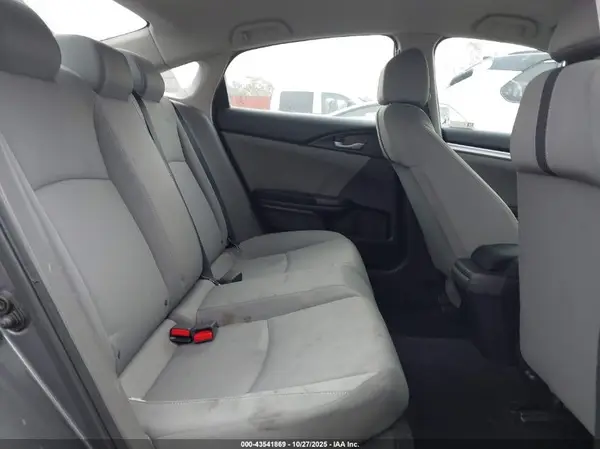 19XFC2F65LE203552 2020 HONDA CIVIC - Image 8