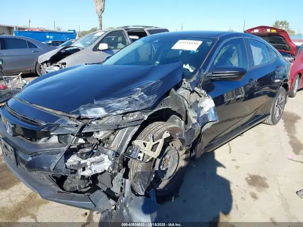 19XFC2F65LE203812 2020 HONDA CIVIC - Image 2