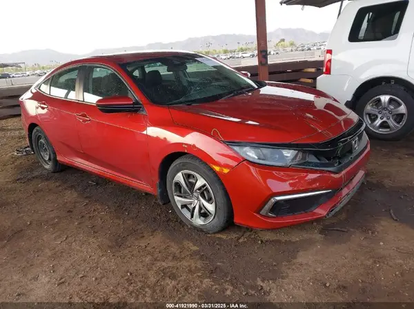 19XFC2F65LE206368 2020 HONDA CIVIC - Image 1